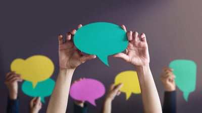 communication